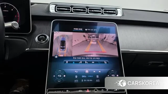 Mercedes-Benz S-Class W223 2021 Серый из Кореи, фото 5