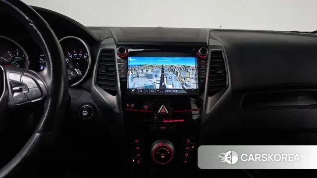 Ssangyong Tivoli Armor 2018 Серый из Кореи, фото 5