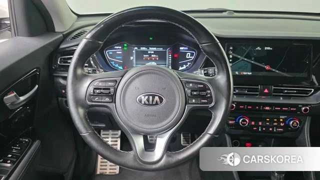 Kia The New Niro 2019 Белый из Кореи, фото 5