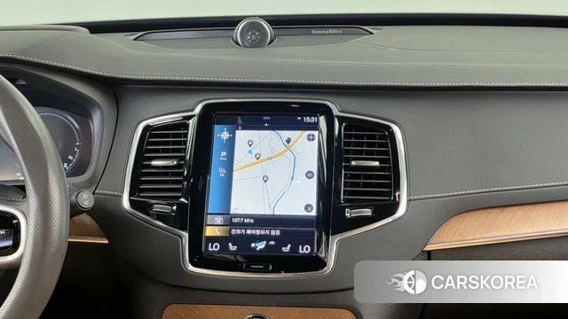 Volvo XC90 second Generation 2020 Белый из Кореи, фото 5