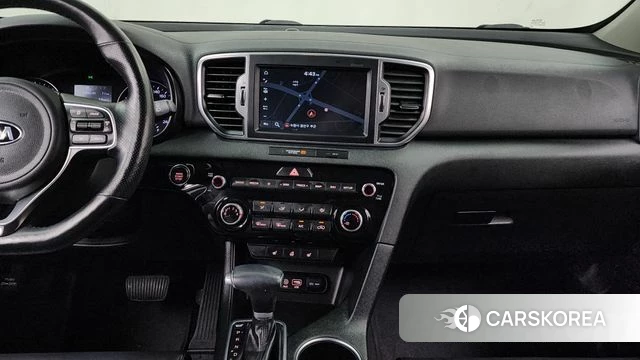 Kia Sportage 4th Generation 2018 Белый из Кореи, фото 5