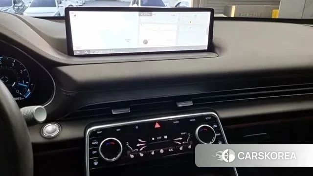 Genesis GV80 2020 Черный из Кореи, фото 5