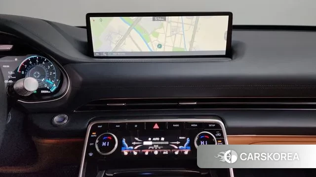 Genesis GV80 2020 Серый из Кореи, фото 5