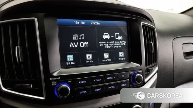 Hyundai The New Grand Starex 2020 Серебряный из Кореи, фото 5