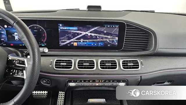 Mercedes-Benz GLE-Class W167 2023 Белый из Кореи, фото 5