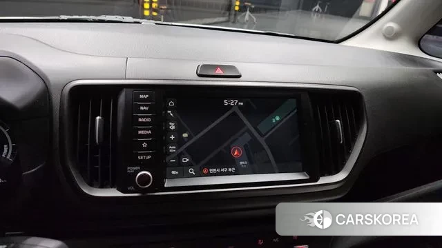 Kia The New Kia Ray EV 2023 Белый из Кореи, фото 5