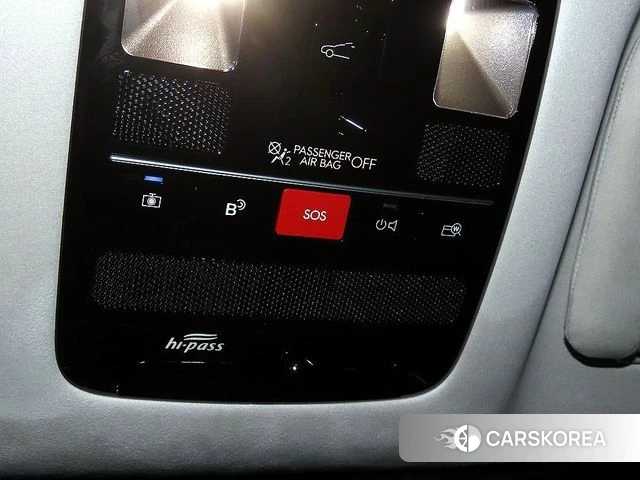 Hyundai Grandeur Hybrid (GN7) 2023 Черный из Кореи, фото 5