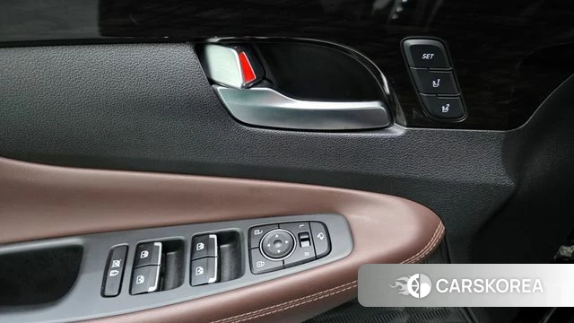 Hyundai Santa Fe TM 2019 Черный из Кореи, фото 5