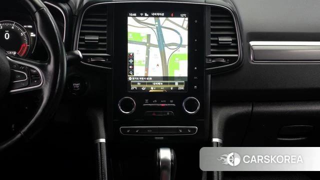 Renault Korea (Samsung) QM6 2018 Серый из Кореи, фото 5