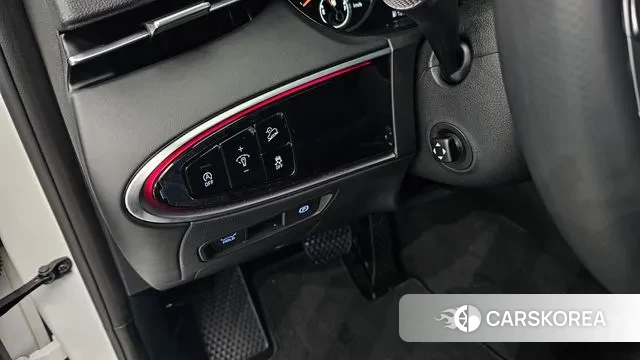 Genesis GV70 2021 Белый из Кореи, фото 5