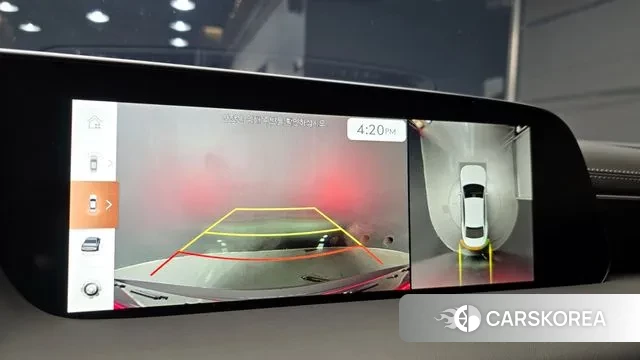 Genesis G90 (RS4) 2022 Серый из Кореи, фото 5