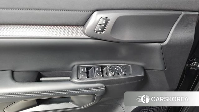 Ford Ranger 4th Generation 2024 Черный из Кореи, фото 5