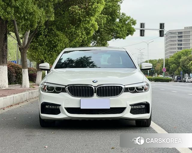BMW 5 series (imported) id 4209679 из Китая 5