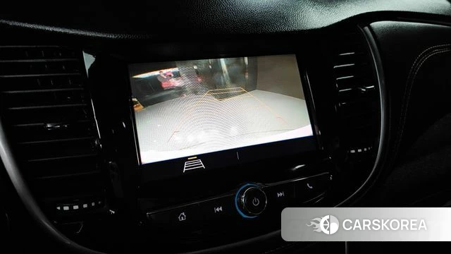 Chevrolet (GM Daewoo) The New Trax 2021 Белый из Кореи, фото 5