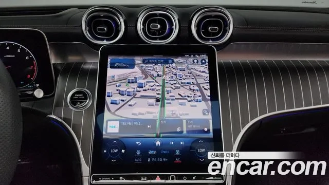 Mercedes-Benz GLC-Class X254 2023 Черный из Кореи, фото 5