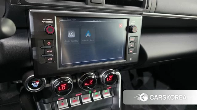 Toyota GR86 2023 Серебристо-серый из Кореи, фото 5