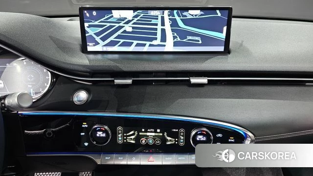 Genesis GV70 2021 Серый из Кореи, фото 5