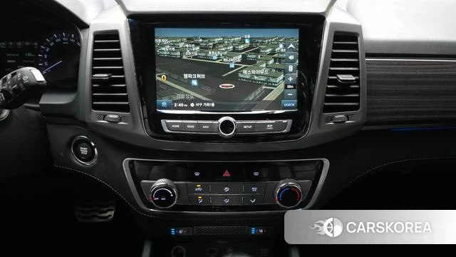 Ssangyong G4 Rexton 2018 Белый из Кореи, фото 5