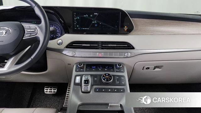 Hyundai Palisade 2020 Синий из Кореи, фото 5