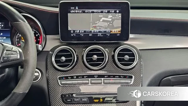 Mercedes-Benz GLC-Class X253 2019 Черный из Кореи, фото 5