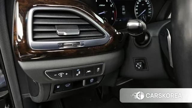 Genesis G90 2020 Черный из Кореи, фото 5