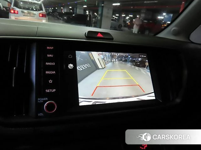 Kia The New Kia Ray 2024 Белый из Кореи, фото 5