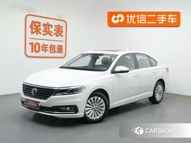 Volkswagen Lavida 2020 Белый из Китая, фото 5