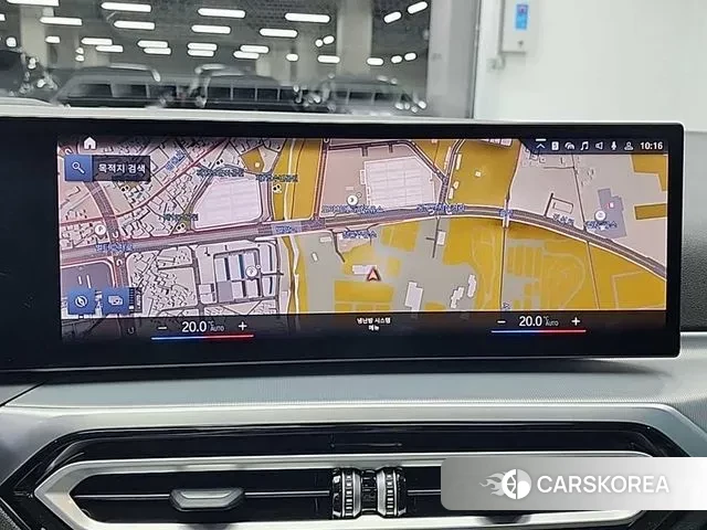 BMW 4 Series (G22) 2024 Черный из Кореи, фото 5