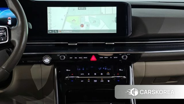 Kia Carnival 4th generation 2023 Черный из Кореи, фото 5