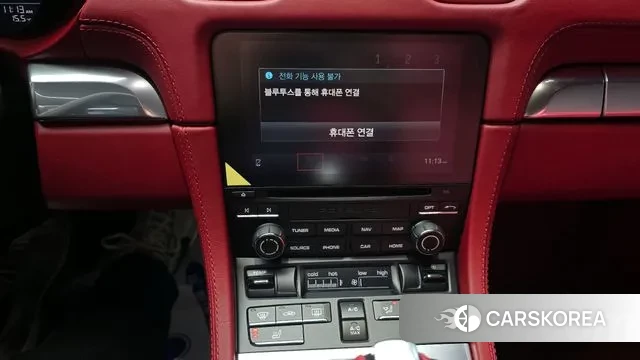 Porsche 718 Boxster 2022 Белый из Кореи, фото 5