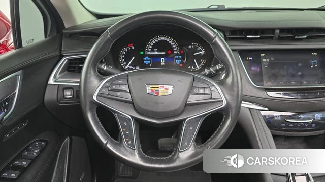 Cadillac XT5 2019 Красный из Кореи, фото 5