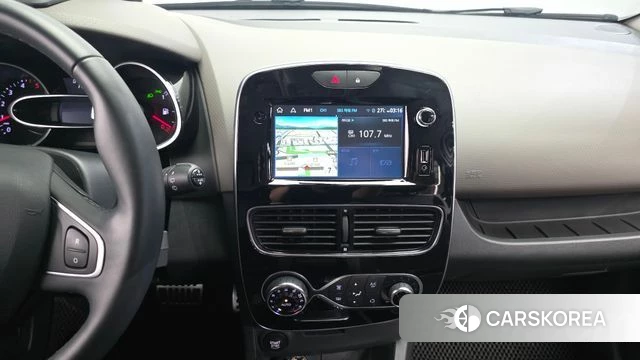 Renault Korea (Samsung) Clio 2018 Белый из Кореи, фото 5