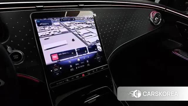 Mercedes-Benz EQE V295 2023 Серый из Кореи, фото 5