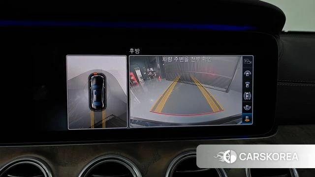 Mercedes-Benz E-Class W213 2018 Черный из Кореи, фото 5