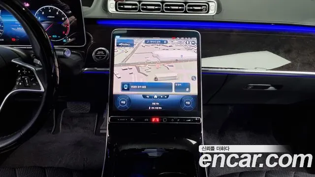 Mercedes-Benz S-Class W223 id 2554507 из Кореи 5