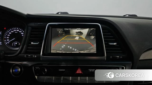 Hyundai Sonata New Rise 2018 Белый из Кореи, фото 5