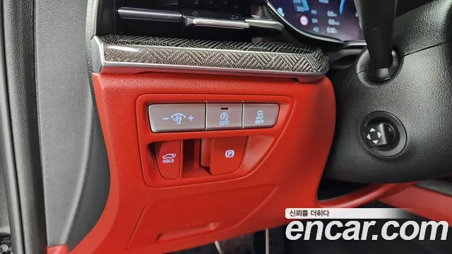 Genesis G80 (RG3) 2023 Серый из Кореи, фото 5