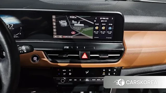 Kia The New Seltos 2023 Светло-серебряный цвет из Кореи, фото 5