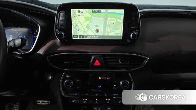 Hyundai Santa Fe TM 2018 Белый из Кореи, фото 5