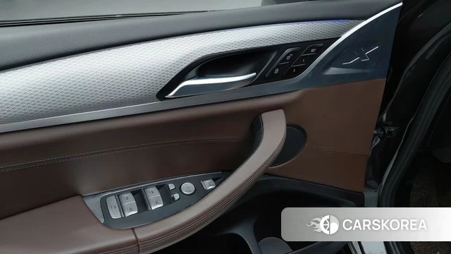 BMW X4 (G02) 2019 Серый из Кореи, фото 5