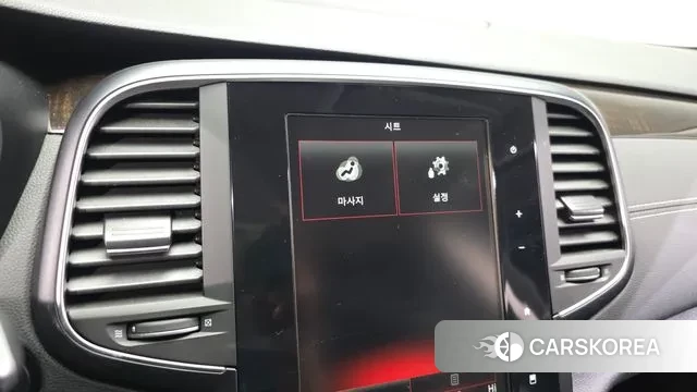 Renault Korea (Samsung) SM6 2018 Серый из Кореи, фото 5