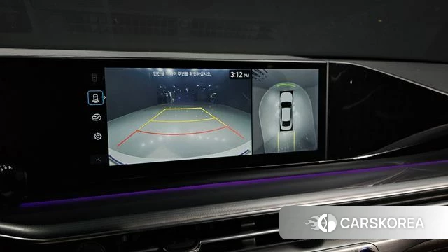 Hyundai Grandeur (GN7) 2022 Белый из Кореи, фото 5