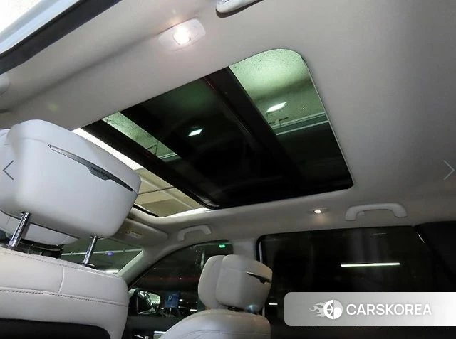 Renault Korea (Samsung) The New QM6 2021 Белый из Кореи, фото 5