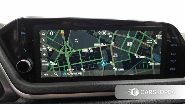 Hyundai Sonata (DN8) 2022 Белый из Кореи, фото 5