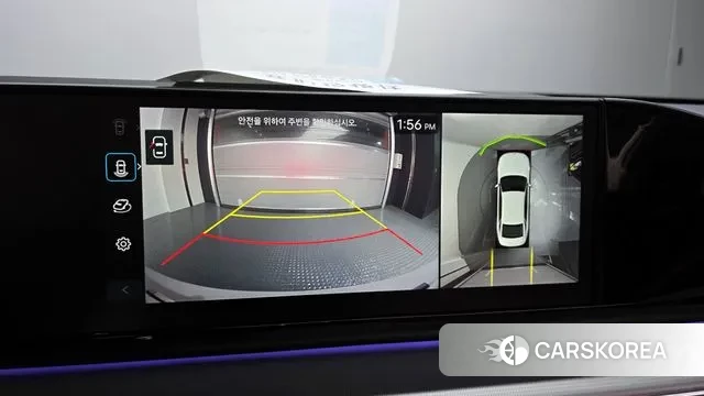 Hyundai Grandeur Hybrid (GN7) 2023 Белый из Кореи, фото 5