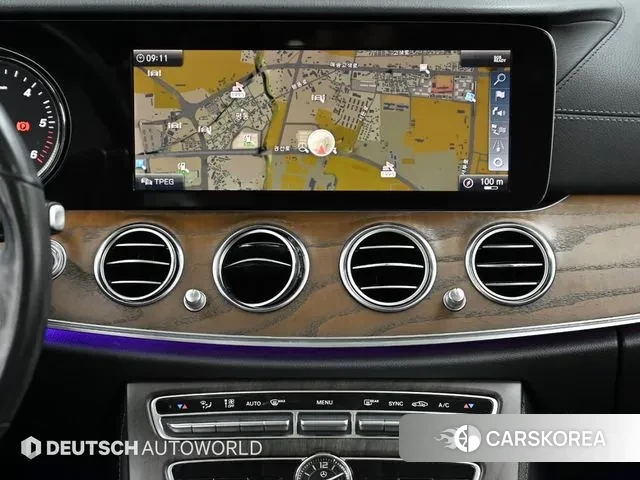 Mercedes-Benz E-Class W213 2019 Черный из Кореи, фото 5