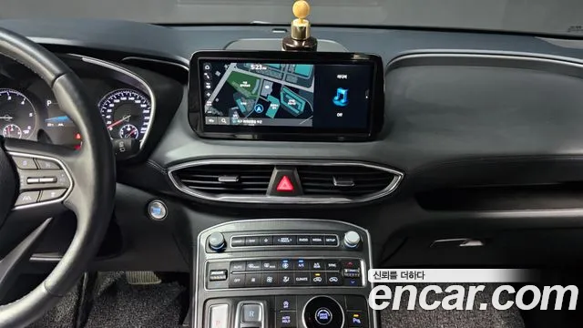 Hyundai The New Santa Fe id 2702049 из Кореи 5