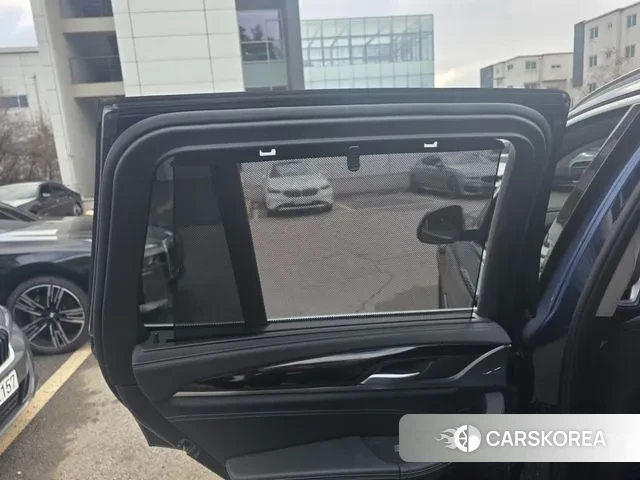 BMW X3 (G01) 2021 Синий из Кореи, фото 5