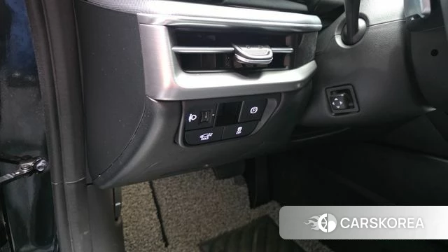 Hyundai Grandeur (GN7) 2023 Черный из Кореи, фото 5