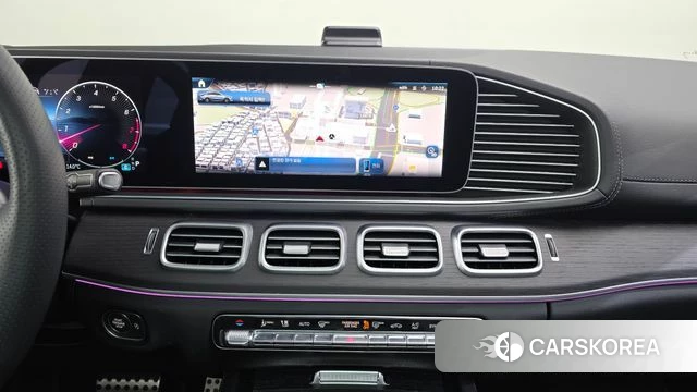 Mercedes-Benz GLE-Class W167 2025 Черный из Кореи, фото 5